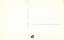 CPA Granda Carrera del rio Darro