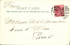 VINTAGE POSTCARD Margate The Sands