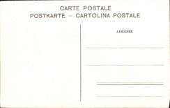 CPA Eiger Monch und Jungfrau Vaches