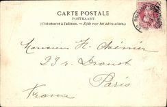 VINTAGE POSTCARD Bruges Vault of the Saint Blood