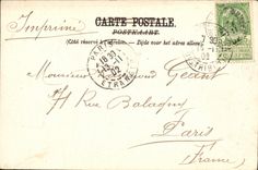 Casas de Bruselas de la POSTAL de la VENDIMIA de corporaciones