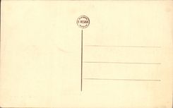 VINTAGE POSTCARD Bonsecours Fitted of Cop