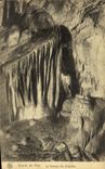 VINTAGE POSTCARD Cave of Han the Barrel of Danaides