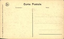 VINTAGE POSTCARD Cave of Han the Barrel of Danaides