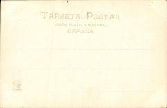 Interior de Aranjuez Casita LED Labrador de la POSTAL de la VENDIMIA