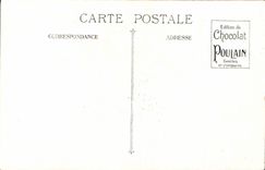 VINTAGE POSTCARD the new Bridge D Spain