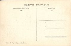 Casas de Bruselas de la POSTAL de la VENDIMIA de los sastres y del Victor Hugo