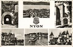 CPA Nyon