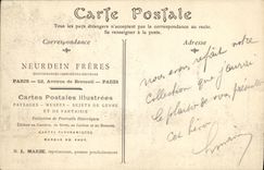 CPA Environs de la Schlucht Hotel Allenberg 