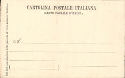 CPA Roma Tempio di Castore e Polluce 