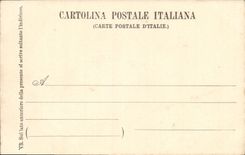 CPA Tempio di Romolo