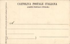 CPA Roma Colonna di Foca net foro Romano