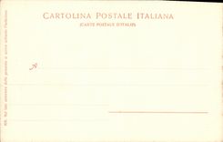 POSTAL Baia Castello de la VENDIMIA