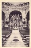 POSTAL S Ignacio De Loyola Interior de la VENDIMIA del altar de la basilica prefecto