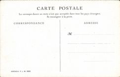 CPA Maroc Fontaine A Rabat