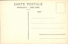 VINTAGE POSTCARD Vevey and the Mount Pilgrim