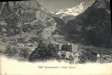 CPA Grindelwald Hotel Baren