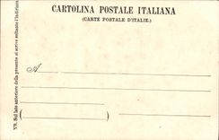 CPA Roma Basilica di S Lorenzo fuori le mura Capella 