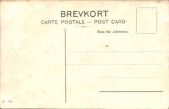 CPA Berdalsstaburet Bygdo