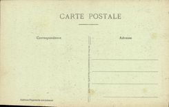 VINTAGE POSTCARD Salonique Entered of L church co  Sophie Greece