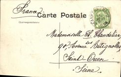 CPA Blankenberghe Le Pavillon du Pier