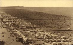 CPA Blankenberge Panorama