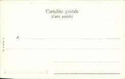 CPA Firenze Chiesa della SS Anunziata