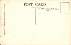 Cara del este del norte de la casa de Osborne de la POSTAL de la VENDIMIA