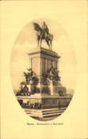 CPA Roma Monumento a Garibaldi