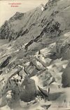 CPA Jungfraubahn Eismeer