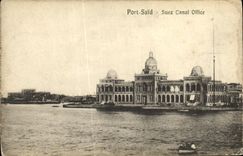 CPA Port Said Suez Canal Office Egypte