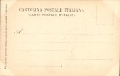 CPA Firenze Parte Centrale della Cattedrale