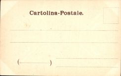 CPA Firenze Loggia dei Lauzi Perseo Con la Tesa di Medusa