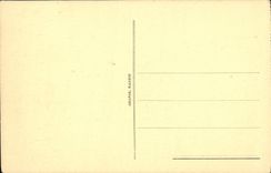 VINTAGE POSTCARD Santiago Palacio Consistorial