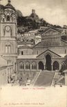 POSTAL Amalfi Cattedrale de la VENDIMIA