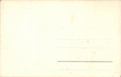 VINTAGE POSTCARD Madrid Gran Red Of San Luis