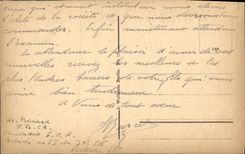 CPA Potsdam Schlob Sanssouci mit Schalen Fontaine