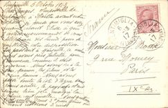 Panorama FRA Gli Ullivi de Ventimiglia de la POSTAL de la VENDIMIA