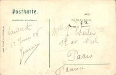 CPA Trafoi und Neue Kirche