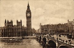 CPA Westminster Bridge London