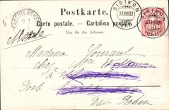 CPA Fluelen Bristenstock