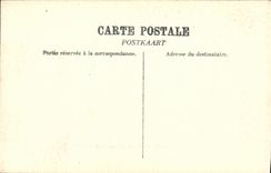 VINTAGE POSTCARD Bruges the Chimney of L Town hall