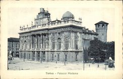 CPA Torino Palazzo Madama