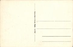 POSTAL Karlsbad Blick von der Warte de la VENDIMIA