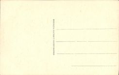 POSTAL Cordoba Nicho LED de la VENDIMIA el Koran O Mirab