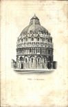 CPA Pisa Battistero