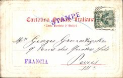 CPA Pisa Battistero