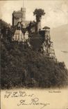 VINTAGE POSTCARD Gruss Vom Rhein