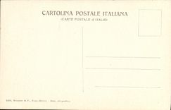 La POSTAL Lago di Como Approdo de la VENDIMIA tiene chalet Carlotta