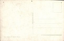 VINTAGE POSTCARD Geneva the New Palate Of the Company Of the Nations